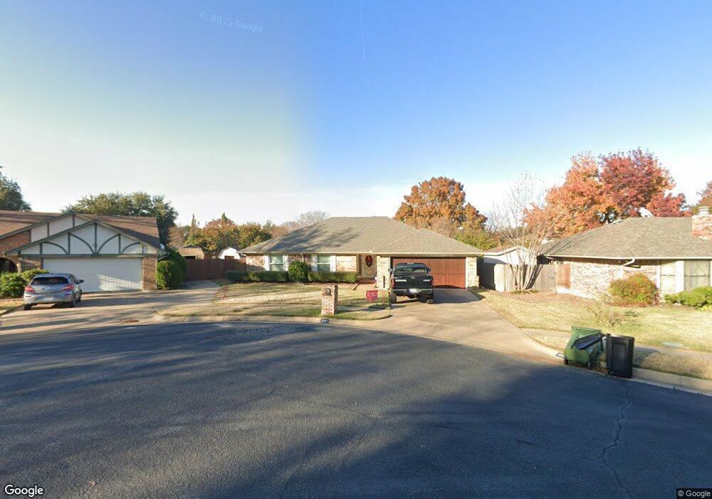 3321 Norman Ln, Bedford, TX 76021 - photo 1