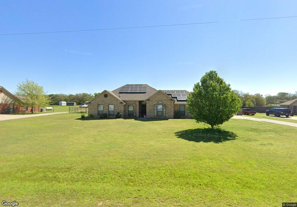 131 Smokey Terrace Ln, Weatherford, TX 76085 - photo 1