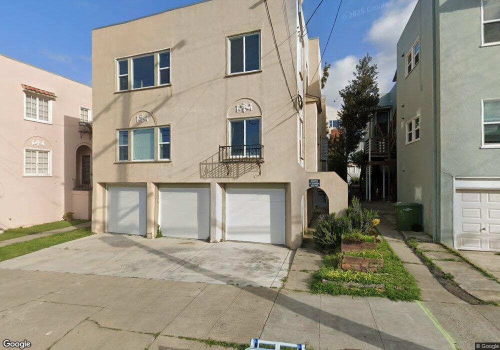 2161 Virginia St, Berkeley, CA 94709 - photo 1