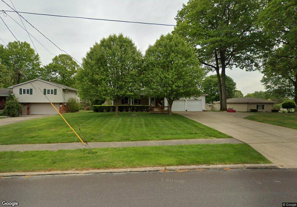 1694 Roosevelt Ave, Niles, OH 44446 For Sale