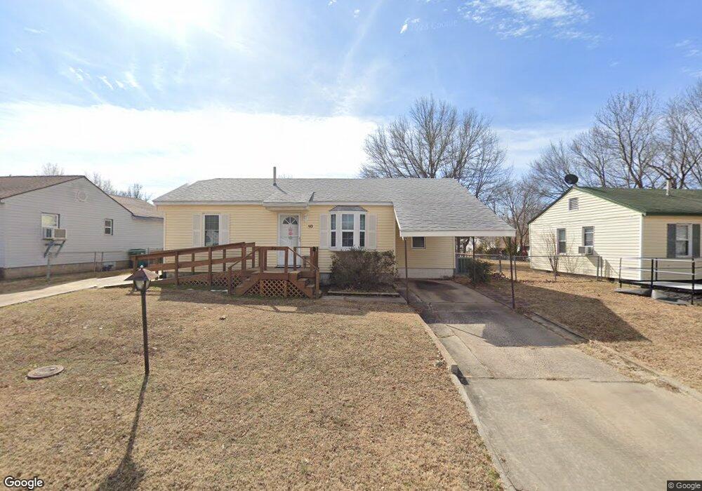 50 W Mary Lynn Dr, Sapulpa, OK 74066 - photo 1