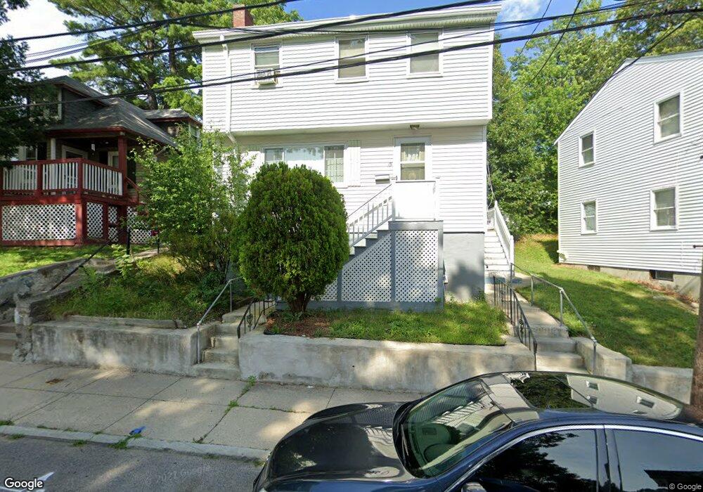 15 Mariposa St, Mattapan, MA 02126 - photo 1