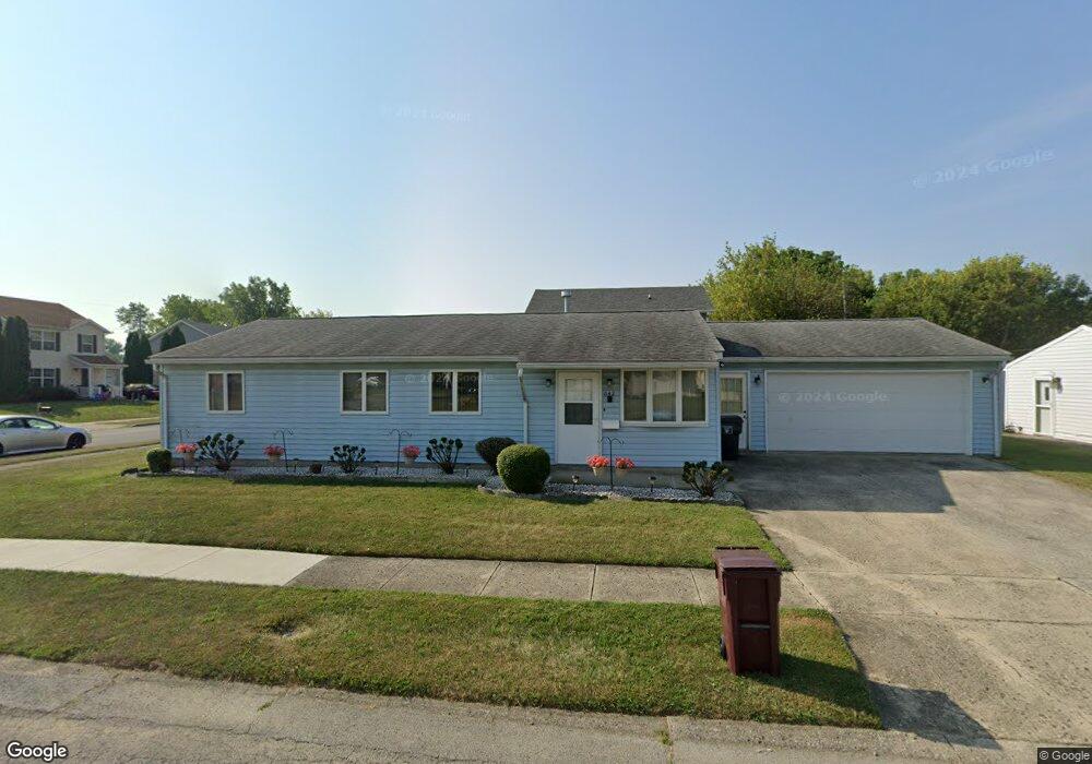 642 E 5th St, Lima, OH 45804 - photo 1