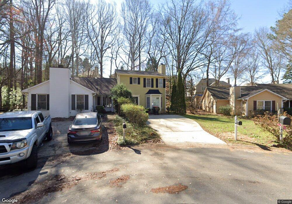 4079 Cooper Ridge Ct SE, Smyrna, GA 30080 - photo 1