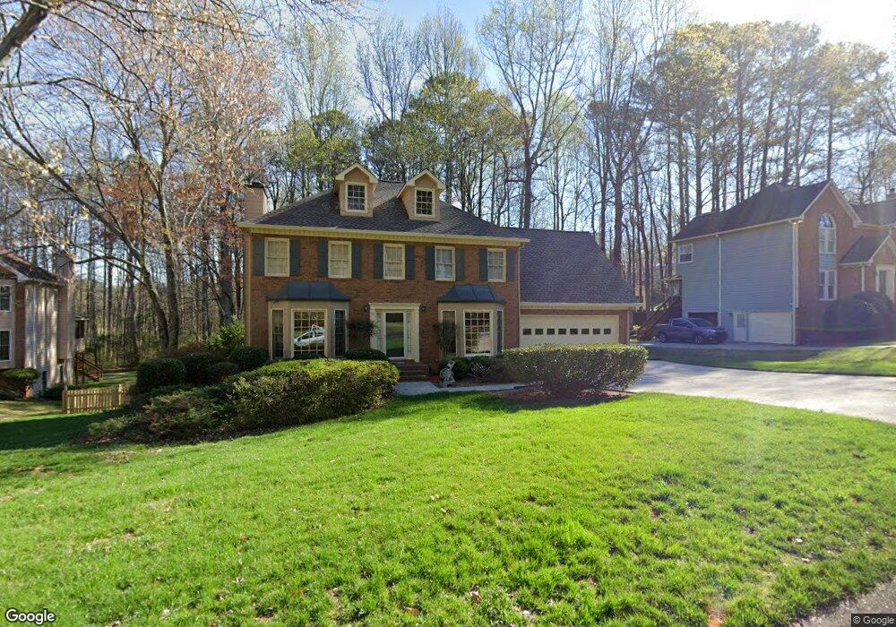 3038 Milford Chase Overlook SW, Marietta, GA 30008 - photo 1