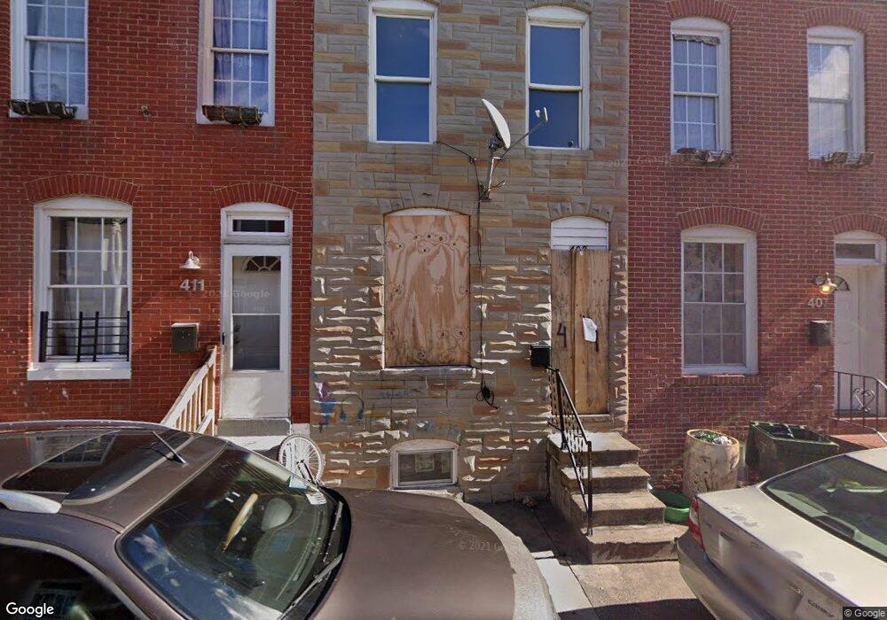 Street View Photo