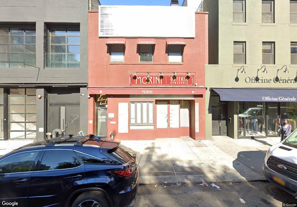 218 Lafayette St, New York, NY 10012 - photo 1