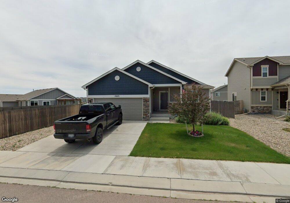 10681 Cattle Baron Way, Colorado Springs, CO 80925 - photo 1