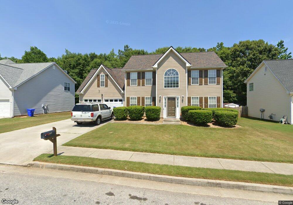 1674 Callaway Loop, Conyers, GA 30012 - photo 1