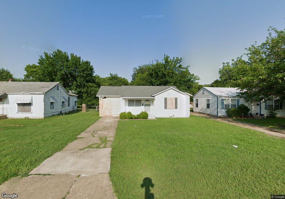 1416 Chickasaw Blvd, Ardmore, OK 73401 - photo 1