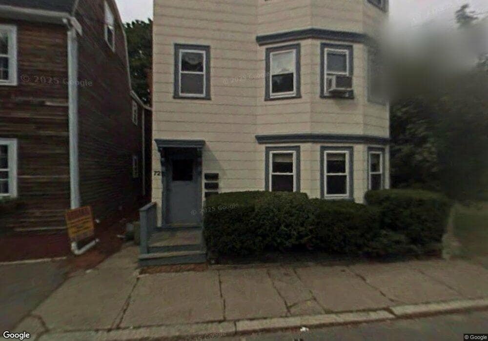 72 Derby St unit 1 &3, Salem, MA 01970 - photo 1