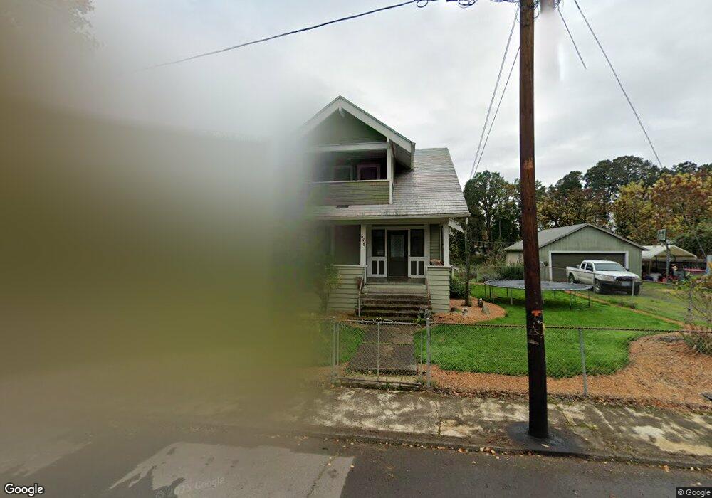 848 E Main St, Sheridan, OR 97378 - photo 1