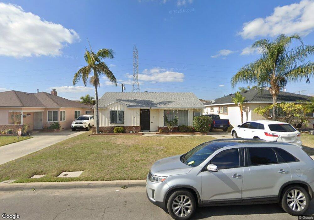 5705 Calico Ave, Pico Rivera, CA 90660 - photo 1