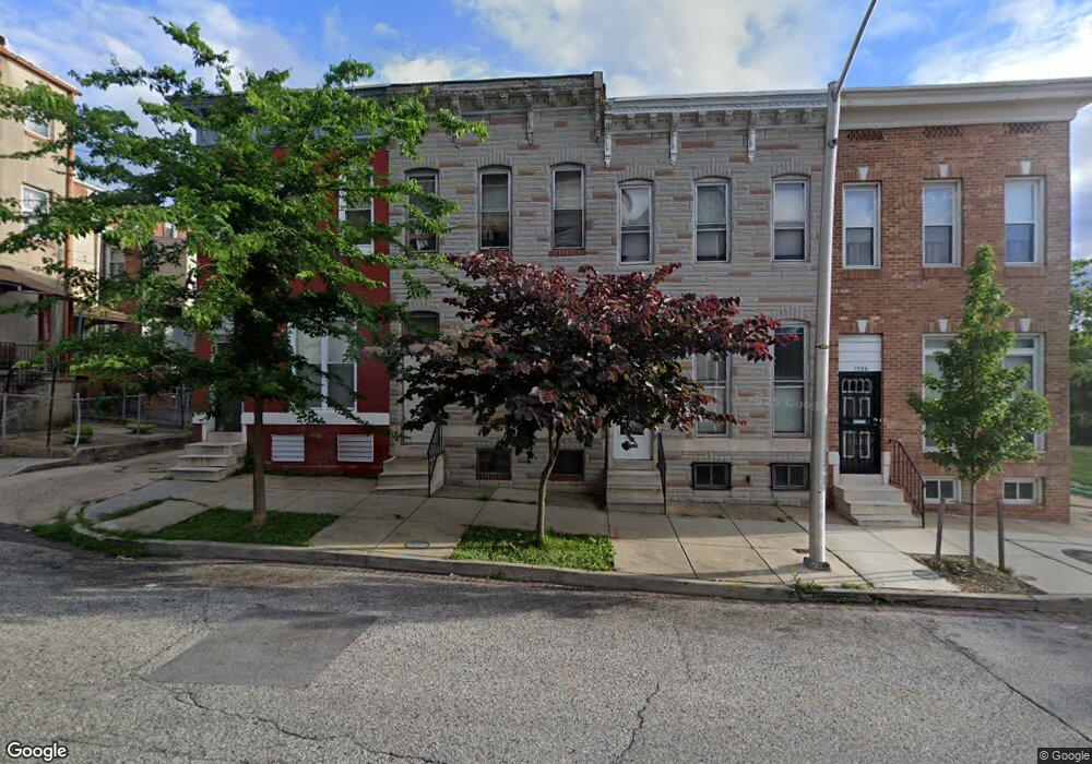 1502 E Oliver St, Baltimore, MD 21213 - photo 1