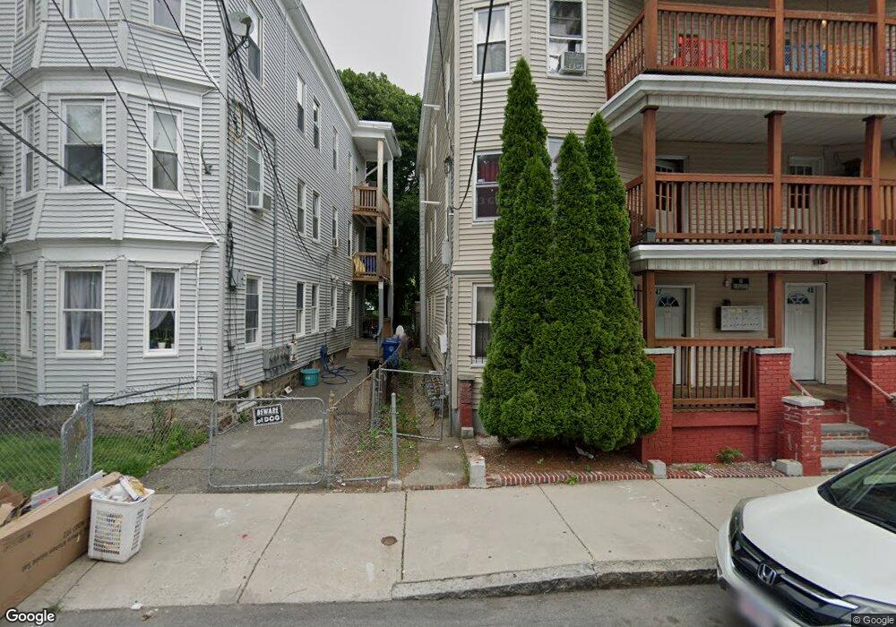 49 Brook St unit 51, Lawrence, MA 01841 - photo 1