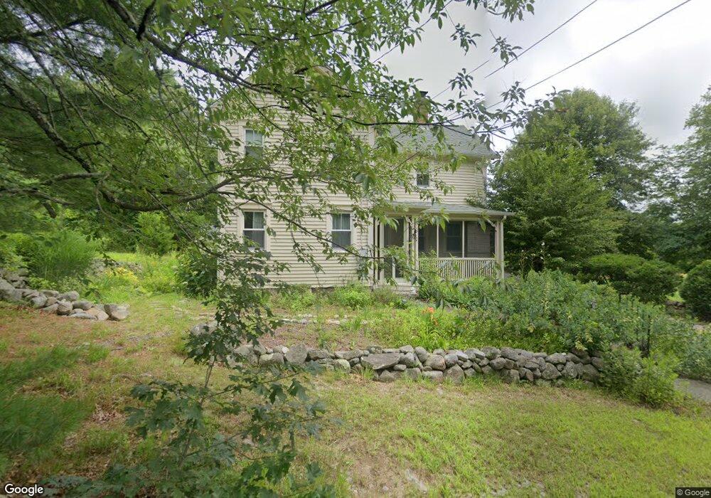 93 Slades Corner Rd, South Dartmouth, MA 02748 - photo 1