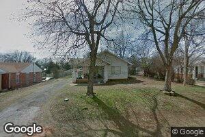 419 E A Ave, Waurika, OK 73573
