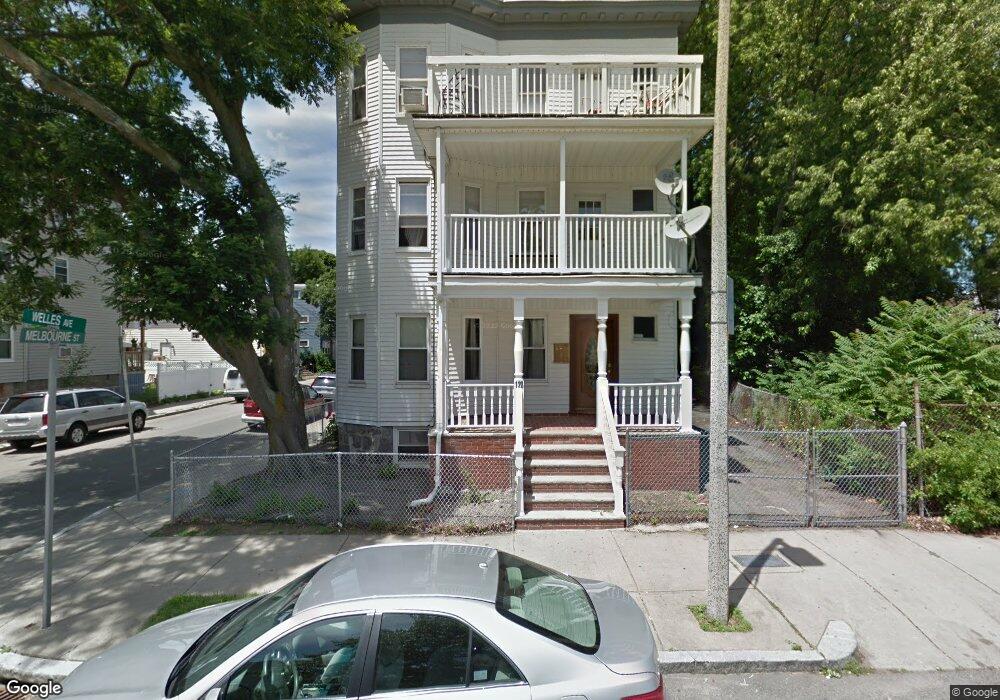 120 Welles Ave unit 2, Dorchester Center, MA 02124 - photo 1