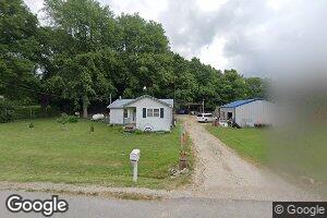 7495 N County Road 600 E, Grandview, IN 47615