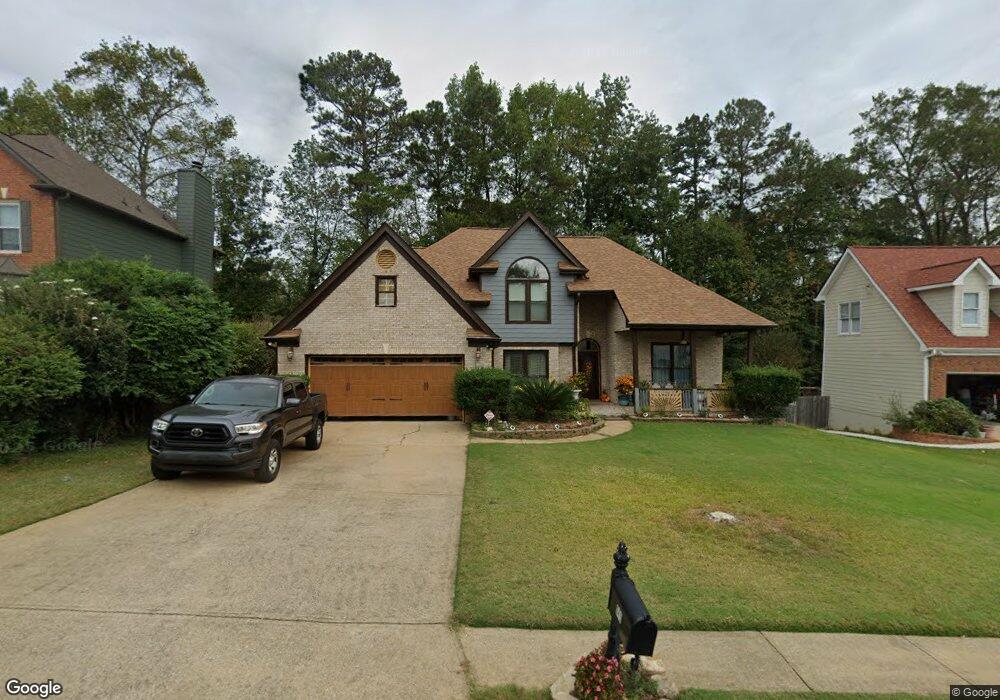 945 Fox Meadow Ln unit 1, Lawrenceville, GA 30043 - photo 1