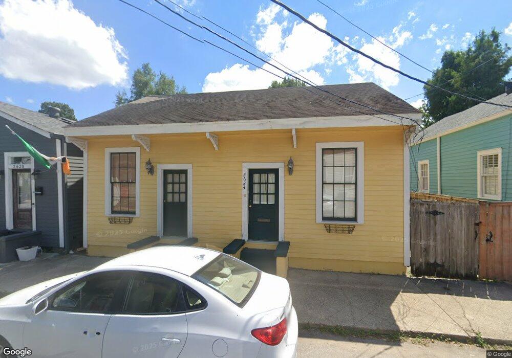 2624 Laurel St, New Orleans, LA 70130 - photo 1