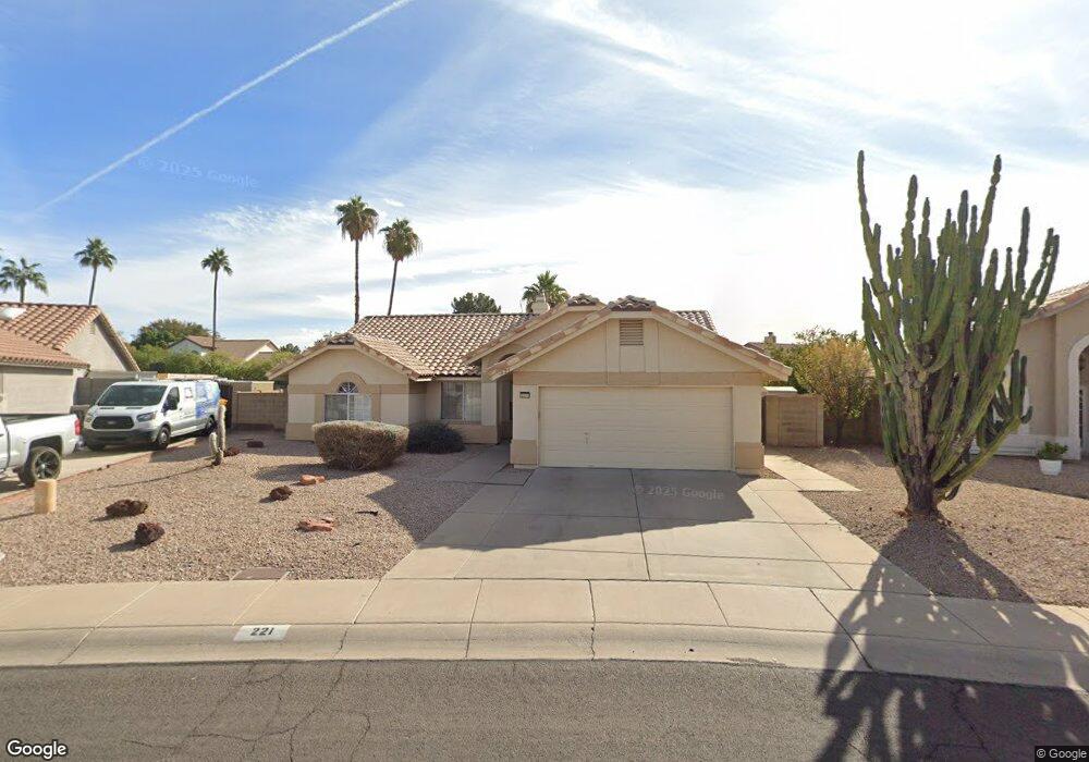 221 N Westport Dr, Gilbert, AZ 85234 - photo 1