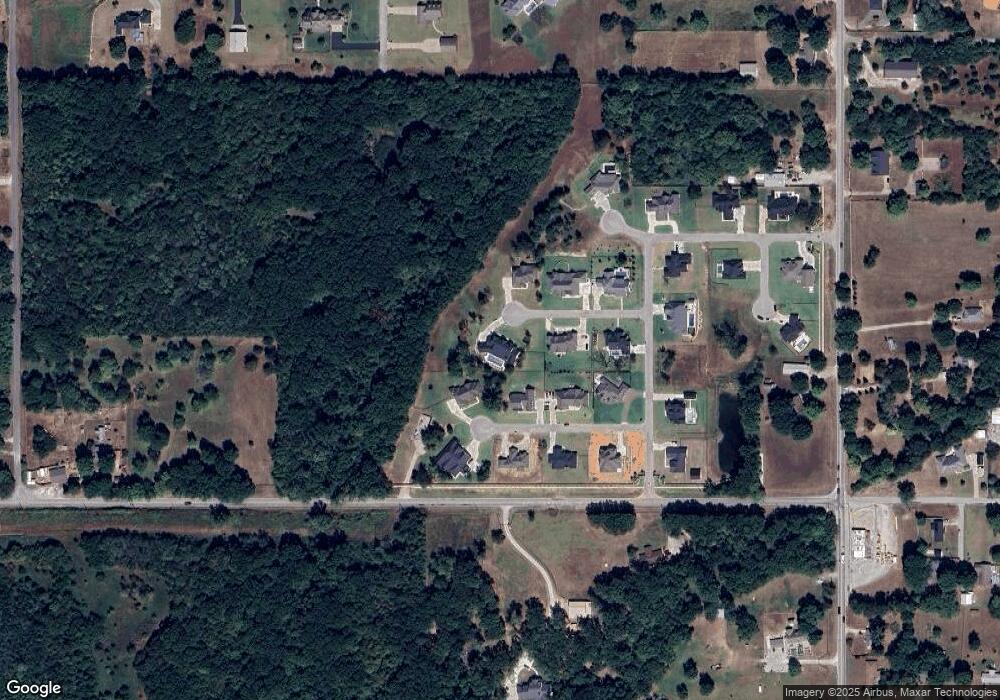 2103 E Huntsville Ct, Broken Arrow, OK 74011 - photo 1