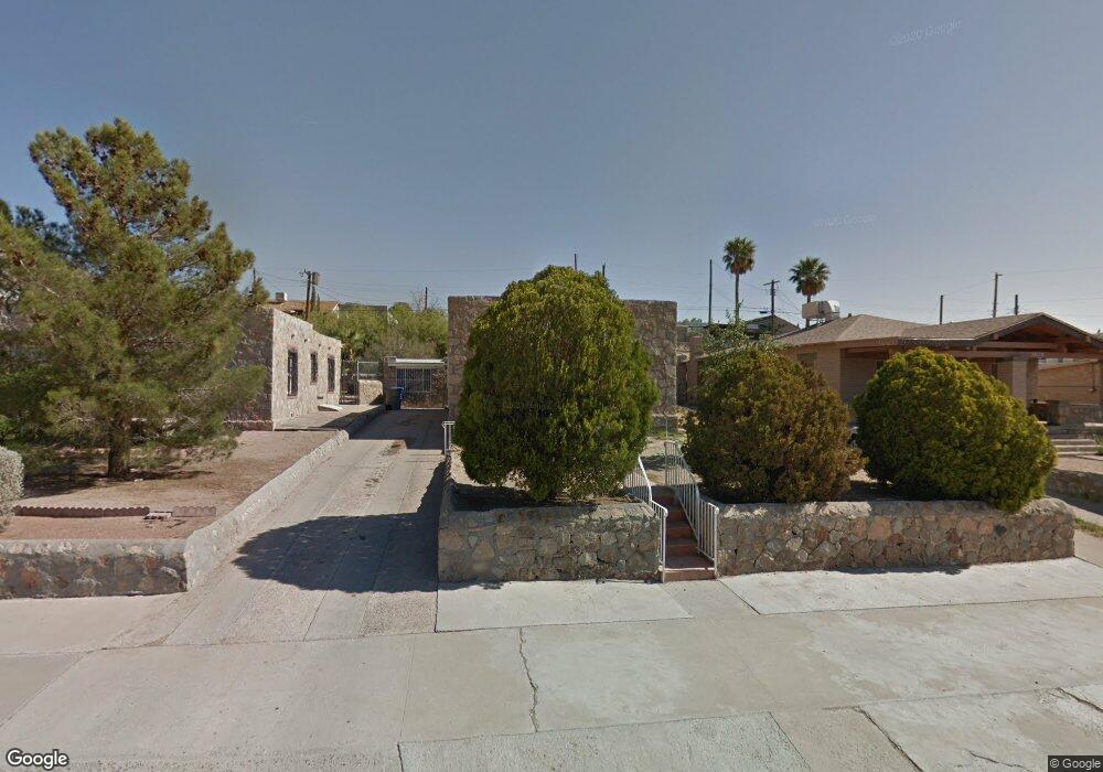 2625 Portland Ave, El Paso, TX 79930 - photo 1