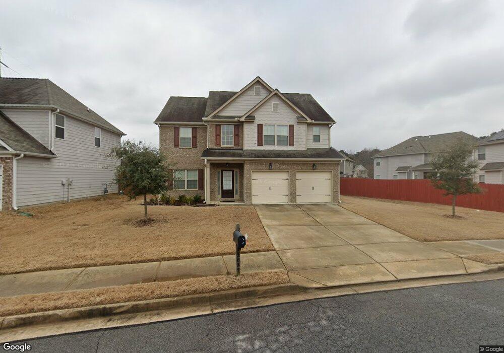 2687 Lower Village Dr unit 45, Ellenwood, GA 30294 - photo 1