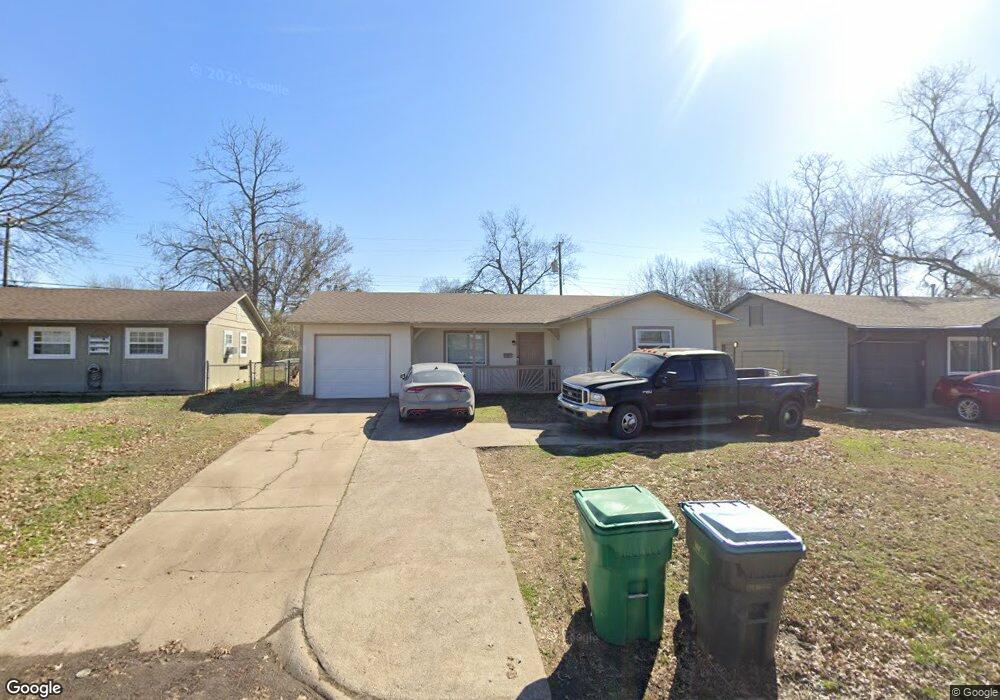 2321 S Water St, Sapulpa, OK 74066 - photo 1