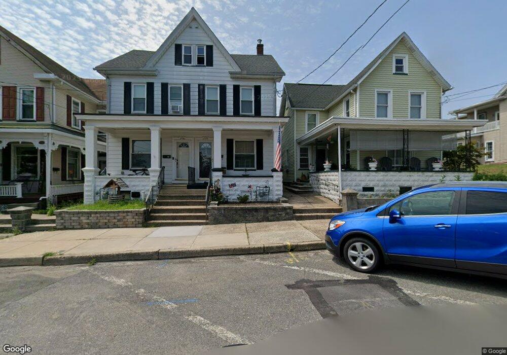 210 N 3rd St, Lehighton, PA 18235 - photo 1