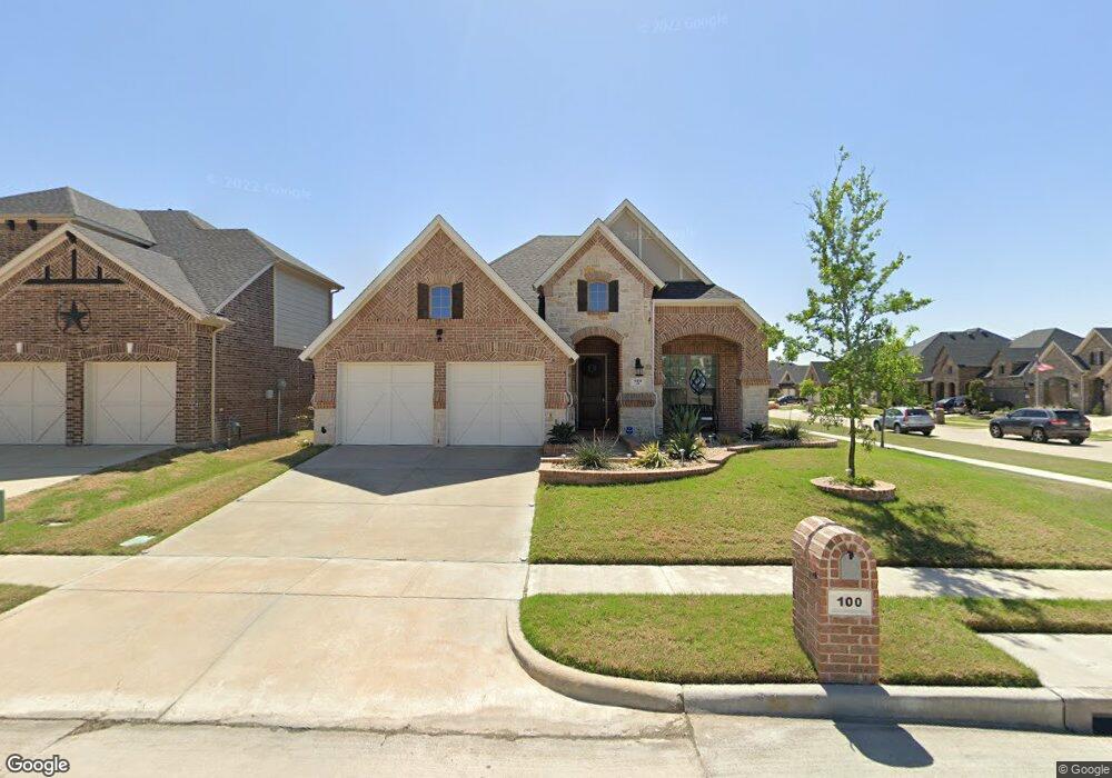 100 Live Oak Dr, Wylie, TX 75098 - photo 1