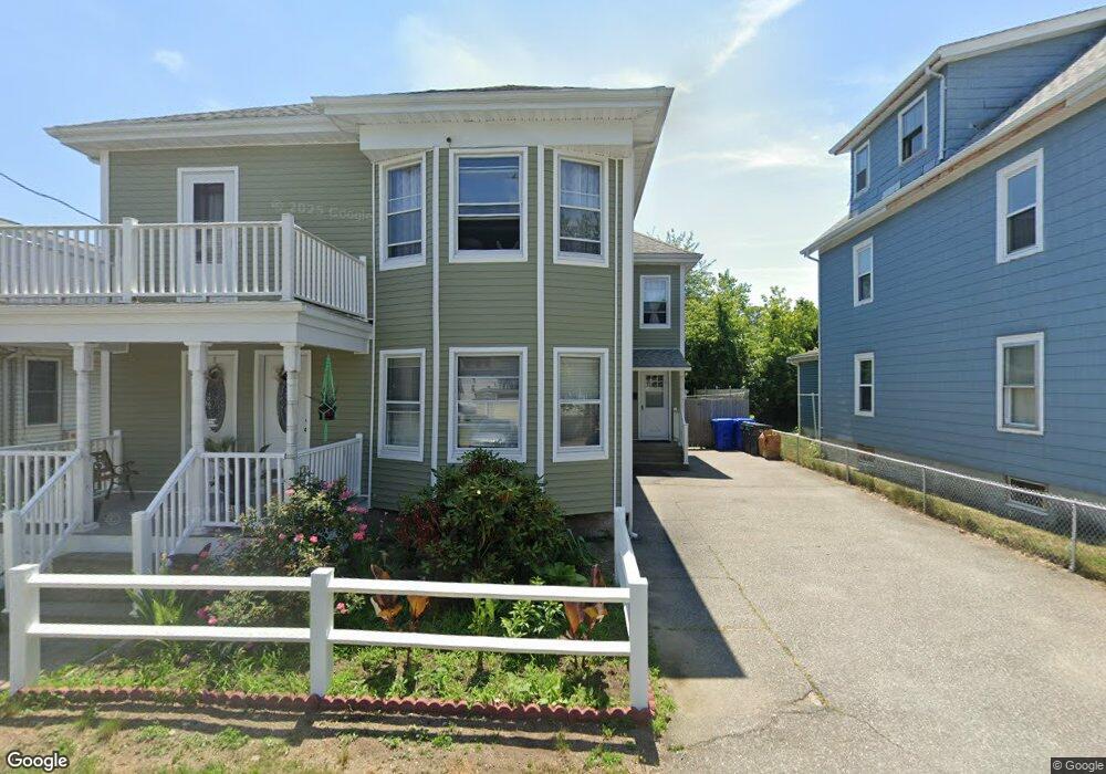 7 Borden St, Pawtucket, RI 02861 - photo 1