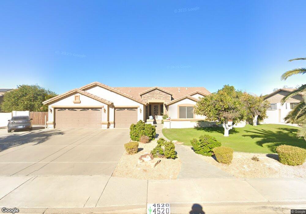 4520 E Downing St, Mesa, AZ 85205 - photo 1