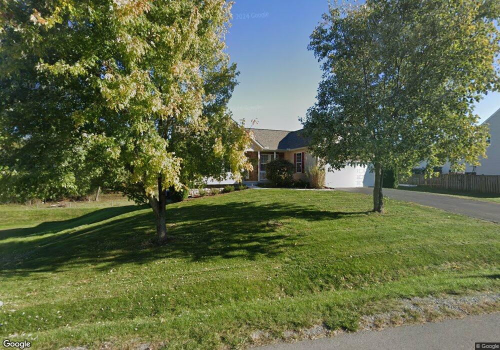 633 Bentley Dr, Inwood, WV 25428 - photo 1