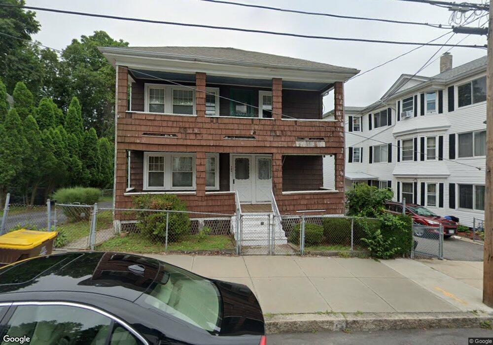 986 Rock St, Fall River, MA 02720 - photo 1