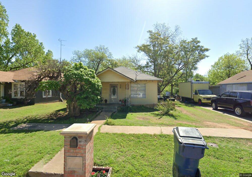 720 N 8th St, Duncan, OK 73533 - photo 1