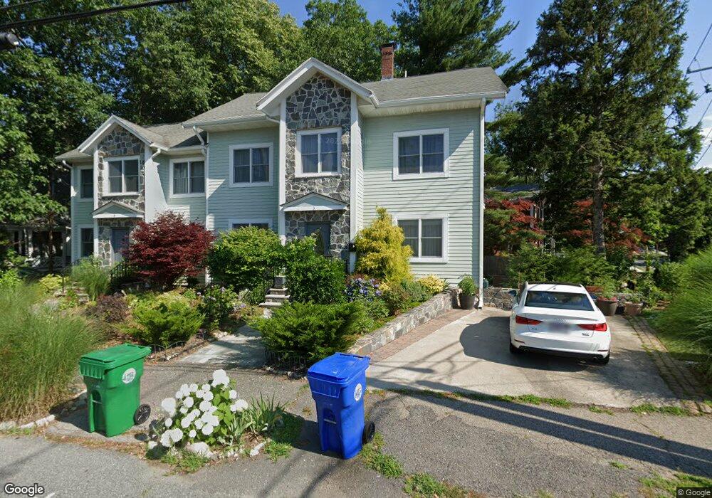 3 Forest St unit 1,3-5, Newton Highlands, MA 02461 - photo 1