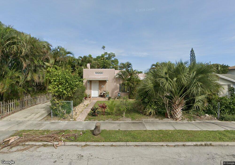 515 36th St unit Rear, West Palm Beach, FL 33407 - photo 1