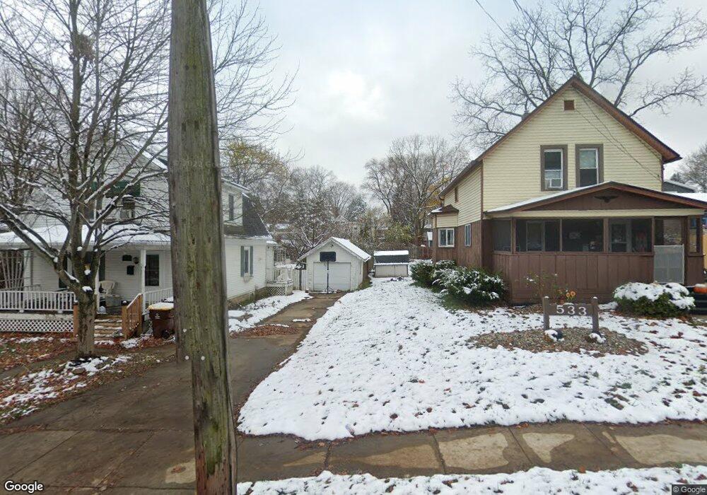 Street View Photo
