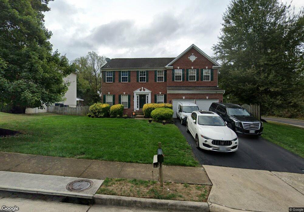 8 Brentsmill Dr, Stafford, VA 22554 - photo 1