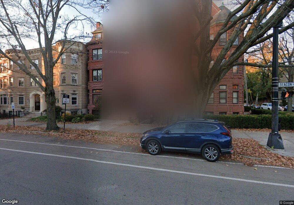 1778 Beacon St unit 1A, Brookline, MA 02445 - photo 1