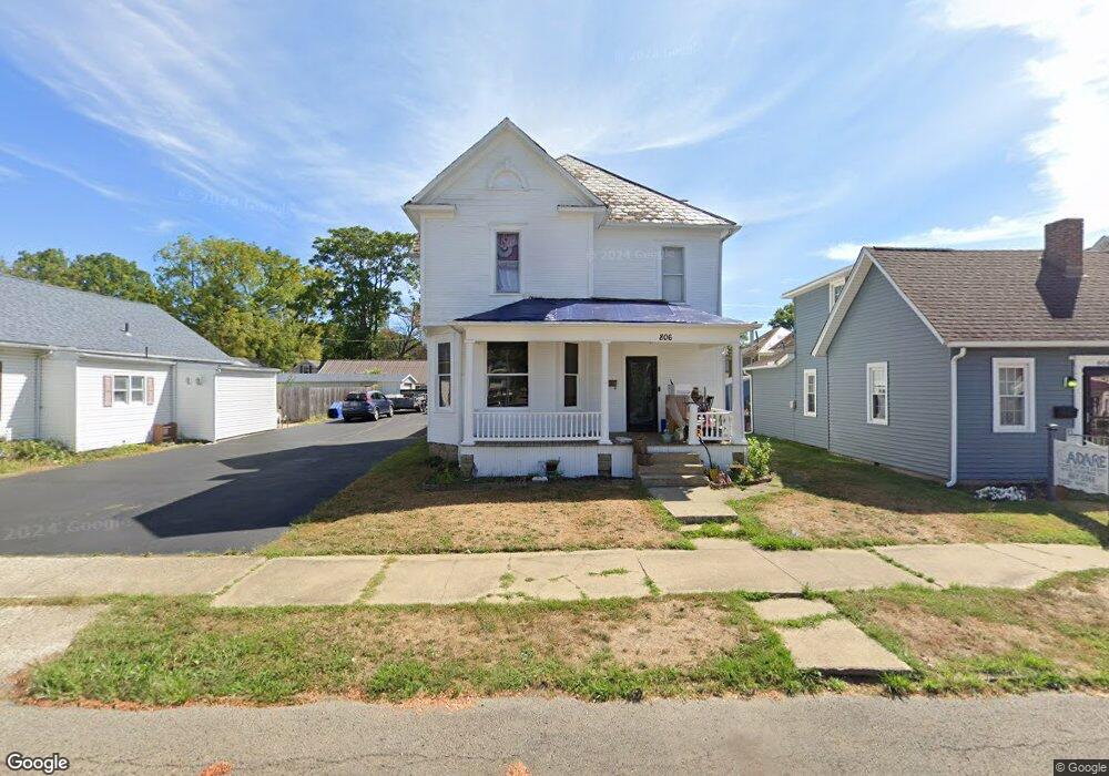 806 N Columbus St, Lancaster, OH 43130 - photo 1