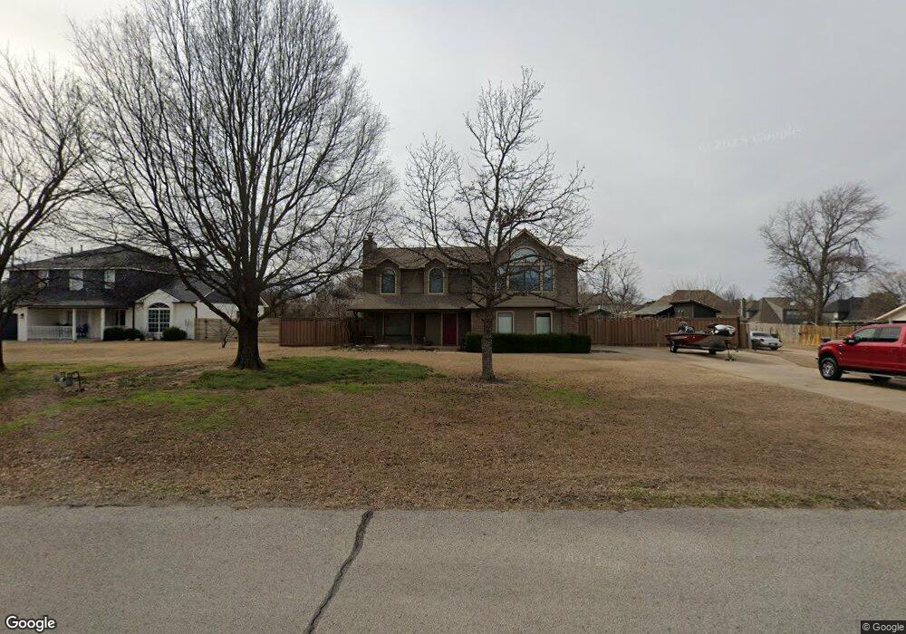 12010 S Ash St, Jenks, OK 74037 - photo 1