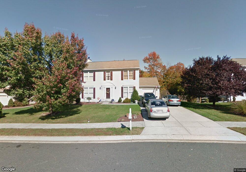 1205 Hidden Stream Ct, Abingdon, MD 21009 - photo 1