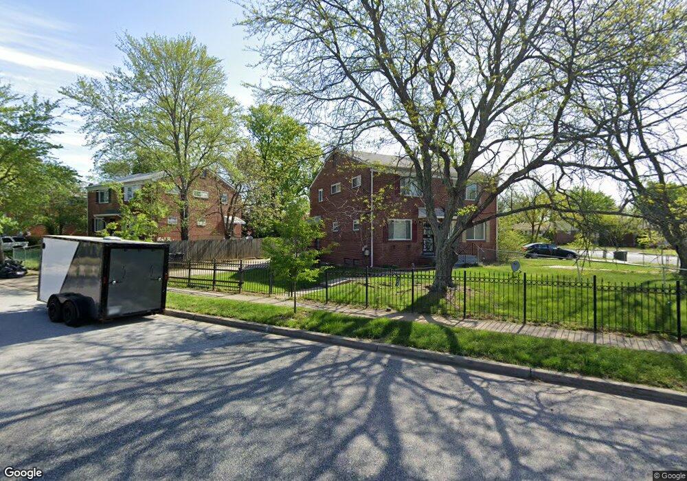 4020 Norcross St, Temple Hills, MD 20748 - photo 1