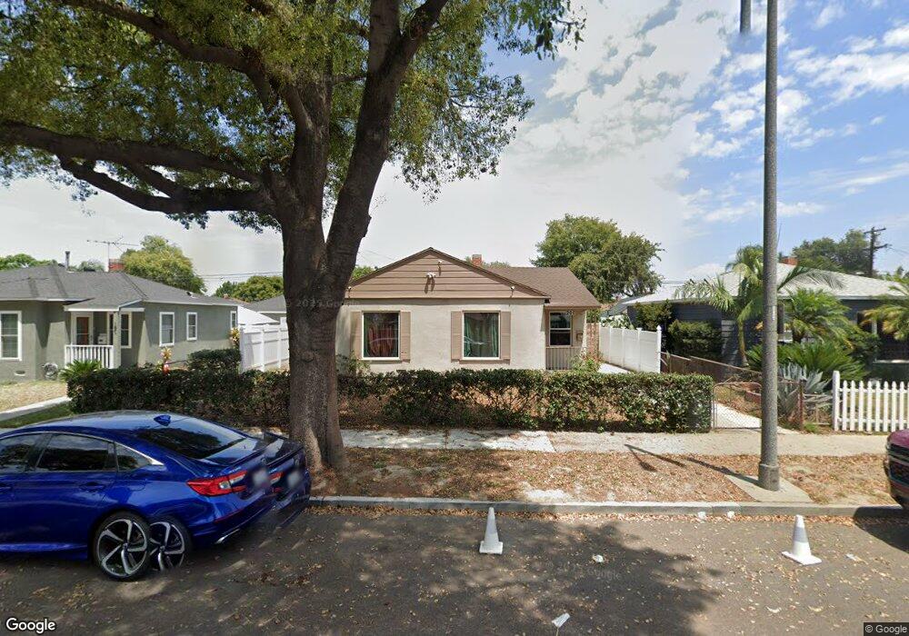 Street View Photo