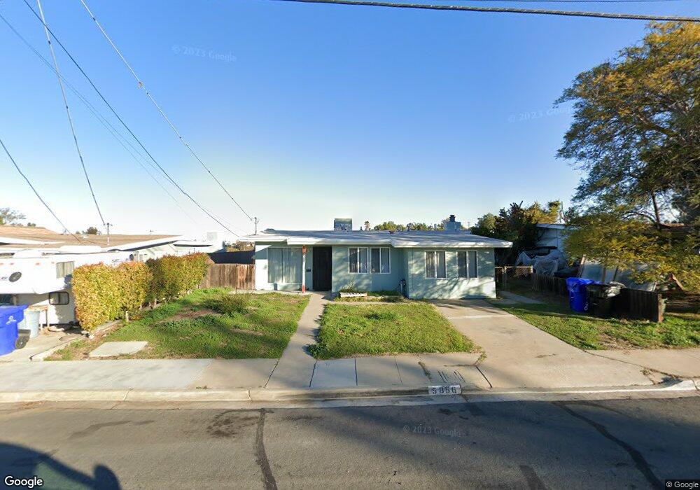 Street View Photo