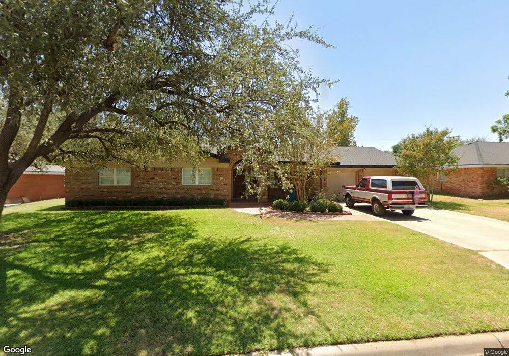 2817 Cimmaron Ave, Midland, TX 79705 - photo 1