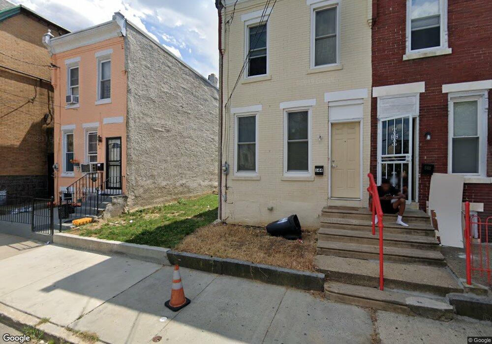 546 Grant St, Camden, NJ 08102 - photo 1